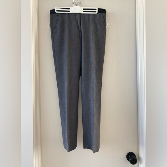 The Kooples grey tweed suit trousers size 34 - Picture 1 of 5